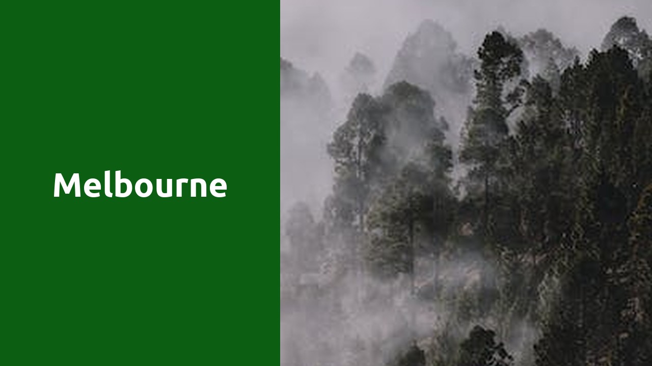 melbourne