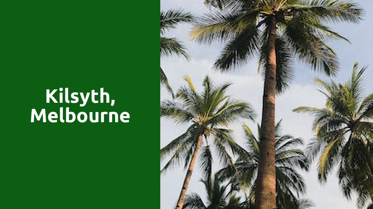 kilsyth, melbourne