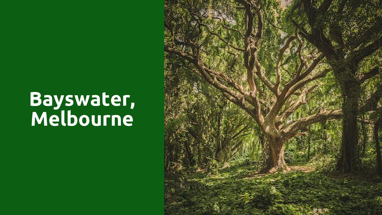 bayswater, melbourne
