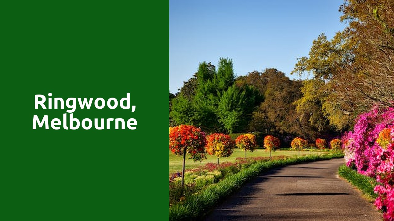 ringwood, melbourne