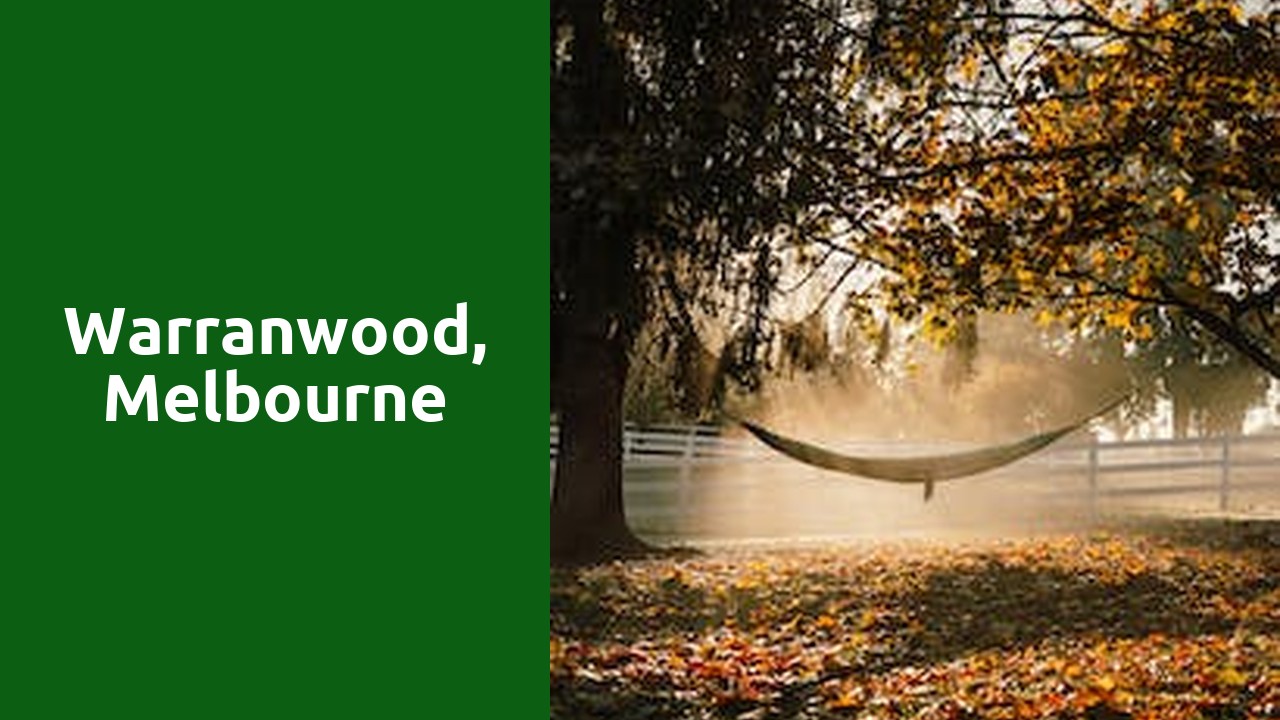 warranwood, melbourne
